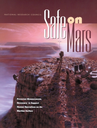 Cover image: Safe on Mars 9780309084260