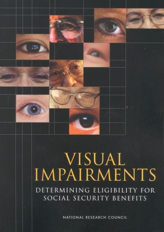 Imagen de portada: Visual Impairments 9780309083485