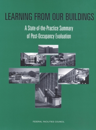 Imagen de portada: Learning from Our Buildings 9780309076111
