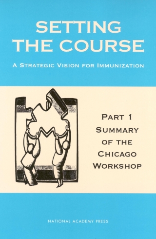 Imagen de portada: Setting the Course 9780309083072
