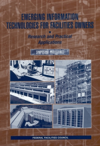 Imagen de portada: Emerging Information Technologies for Facilities Owners 9780309076432