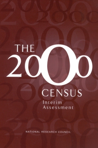 Imagen de portada: The 2000 Census 9780309076494