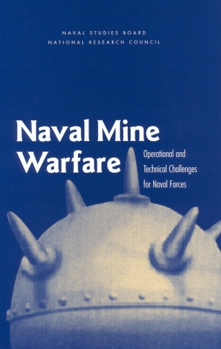 Cover image: Naval Mine Warfare 9780309075787