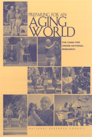 Imagen de portada: Preparing for an Aging World 9780309074216