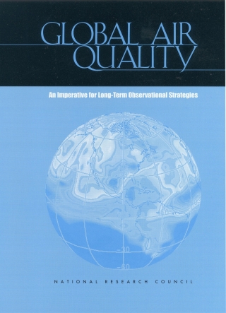 Cover image: Global Air Quality 9780309074148