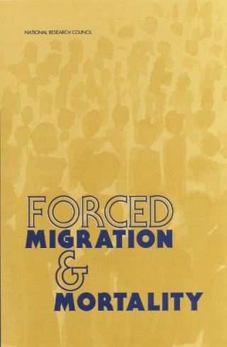 Imagen de portada: Forced Migration and Mortality 9780309073349