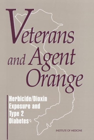 Imagen de portada: Veterans and Agent Orange 9780309071987