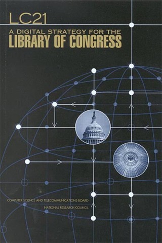 Imagen de portada: LC21 9780309071444