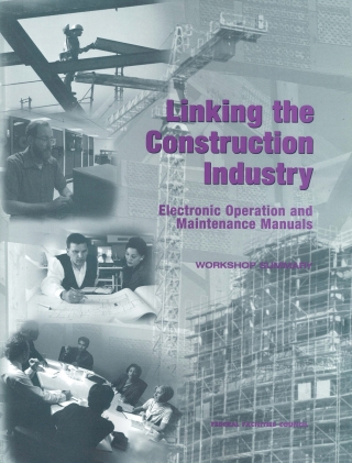 صورة الغلاف: Linking the Construction Industry 9780309071314
