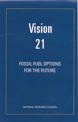 Imagen de portada: Vision 21 9780309069793