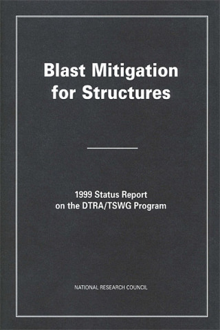 صورة الغلاف: Blast Mitigation for Structures 9780309070485