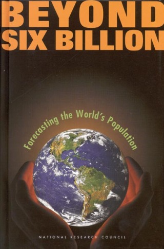 Imagen de portada: Beyond Six Billion 9780309069908
