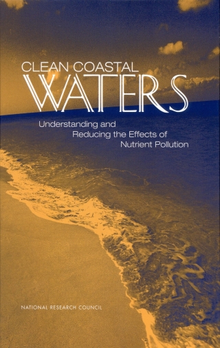 Imagen de portada: Clean Coastal Waters 9780309069489