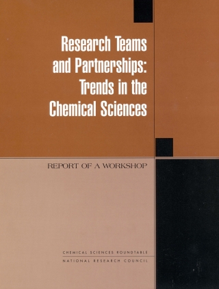 Imagen de portada: Research Teams and Partnerships 9780309068277
