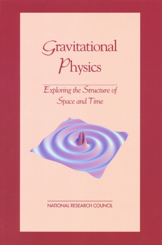 Imagen de portada: Gravitational Physics 9780309066358