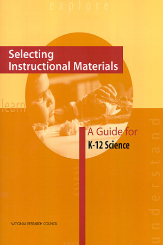 Cover image: Selecting Instructional Materials 9780309065337