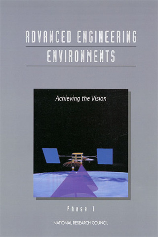 Cover image: Advanced Engineering Environments 9780309065412
