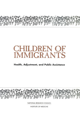Cover image: Children of Immigrants 9780309065450