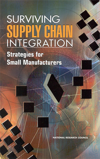 Cover image: Surviving Supply Chain Integration 9780309068789