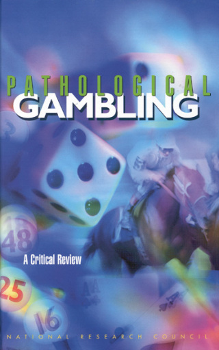 Imagen de portada: Pathological Gambling 9780309065719