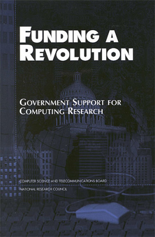 Imagen de portada: Funding a Revolution 9780309062787