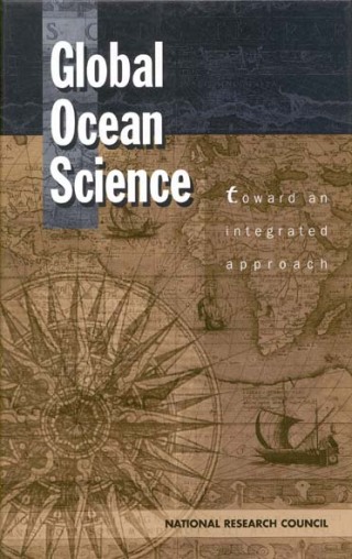 Imagen de portada: Global Ocean Science 9780309065641