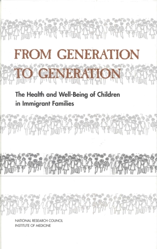 Imagen de portada: From Generation to Generation 9780309065610