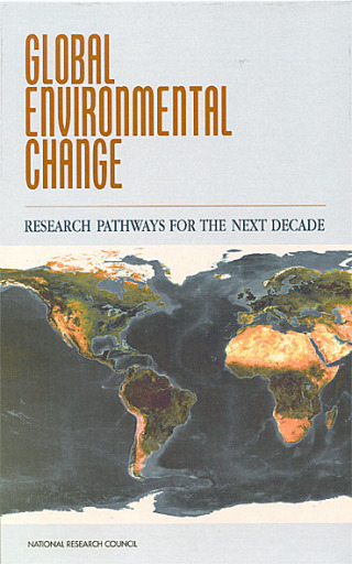 صورة الغلاف: Global Environmental Change 9780309064200