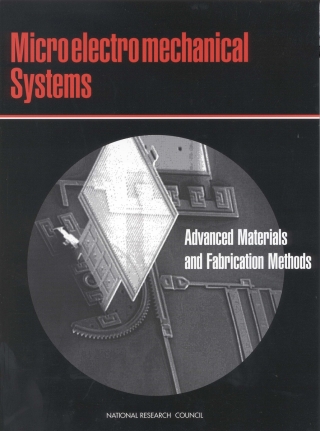 Imagen de portada: Microelectromechanical Systems 9780309059800