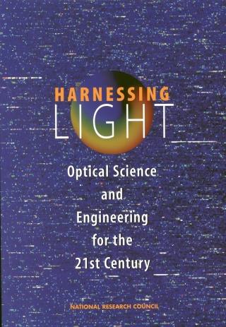 Imagen de portada: Harnessing Light 9780309059916