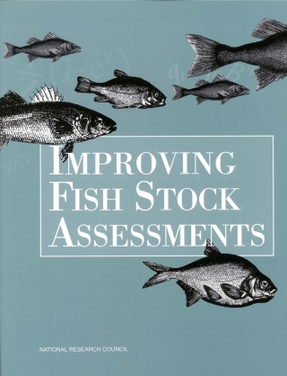Titelbild: Improving Fish Stock Assessments 9780309057257