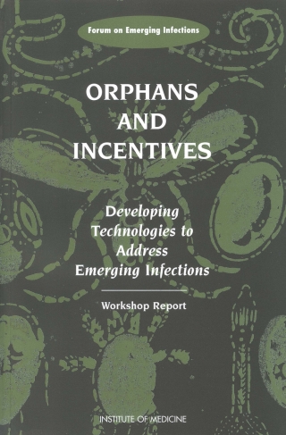 Imagen de portada: Orphans and Incentives 9780309059411