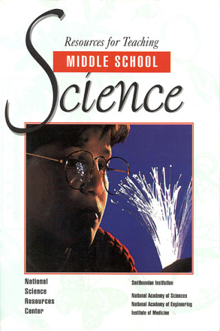 Cover image: Resources for Teaching Middle School Science 9780309057813