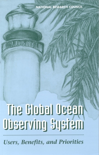 Cover image: The Global Ocean Observing System 9780309056953