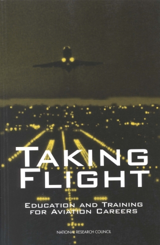Imagen de portada: Taking Flight 9780309056762