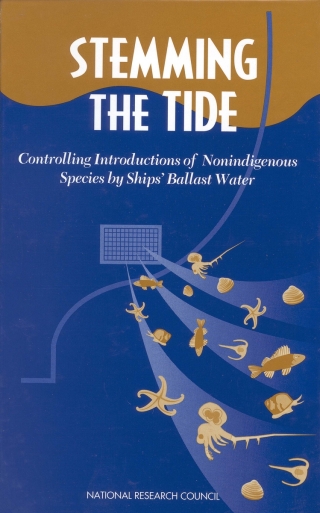 Imagen de portada: Stemming the Tide 9780309055376