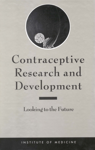 Imagen de portada: Contraceptive Research and Development 9780309054423