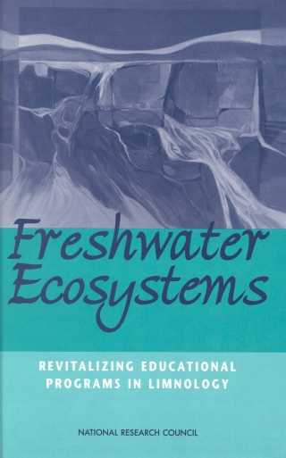 Imagen de portada: Freshwater Ecosystems 9780309054430