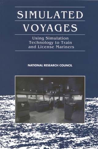 Imagen de portada: Simulated Voyages 9780309053839
