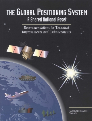 Cover image: The Global Positioning System 9780309052832