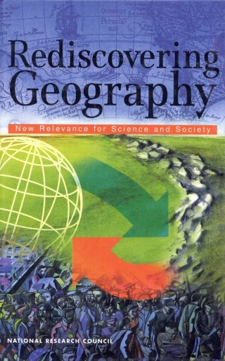 Cover image: Rediscovering Geography 9780309076791