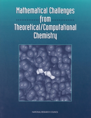 Titelbild: Mathematical Challenges from Theoretical/Computational Chemistry 9780309050975