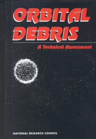 Cover image: Orbital Debris 9780309051255
