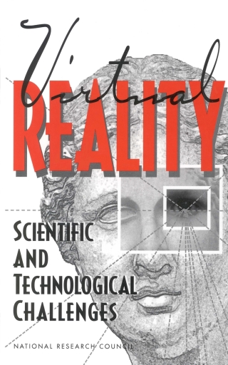 Cover image: Virtual Reality 9780309051354