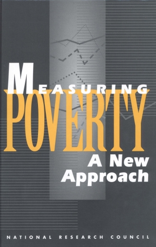 Imagen de portada: Measuring Poverty 9780309051286