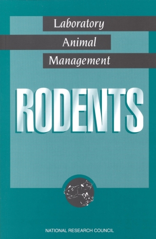 Imagen de portada: Rodents 9780309049368