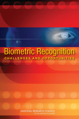 Imagen de portada: Biometric Recognition 9780309142076