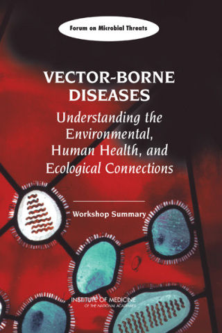 Imagen de portada: Vector-Borne Diseases 9780309108973