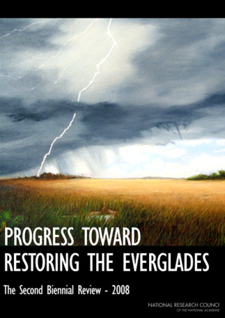 Imagen de portada: Progress Toward Restoring the Everglades 9780309125741