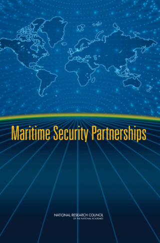Cover image: Maritime Security Partnerships 9780309112611